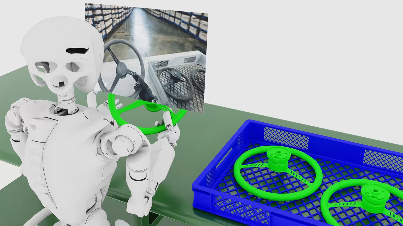 Cosmos models can generate physics-based videos from a combination of inputs, like text, image and video, as well as robot sensor or motion data.