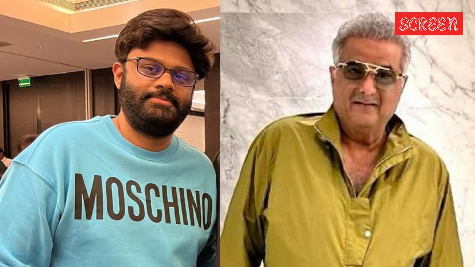 Naga Vamsi admits he thinks twice ‘before making good films’, prioritises profits; Boney Kapoor disagrees with his approach: ‘There should be a balance’