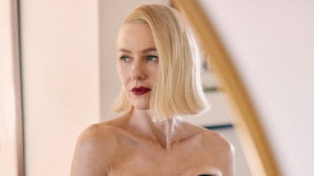 Naomi Watts on initmacy during menopause