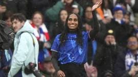 Naomi Girma WSL Chelsea