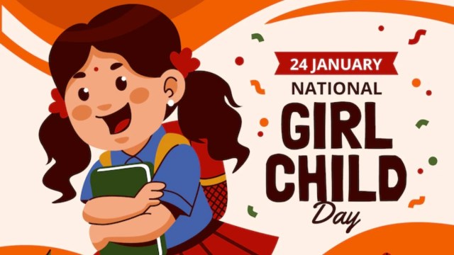 National Girl Child Day 2025 is annually celebrated connected  January 24 successful  India; here's each  you request   to know.