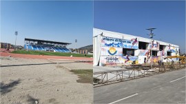 National Games preparations