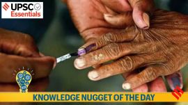 Knowledge nugget of the day: National Voters’ Day
