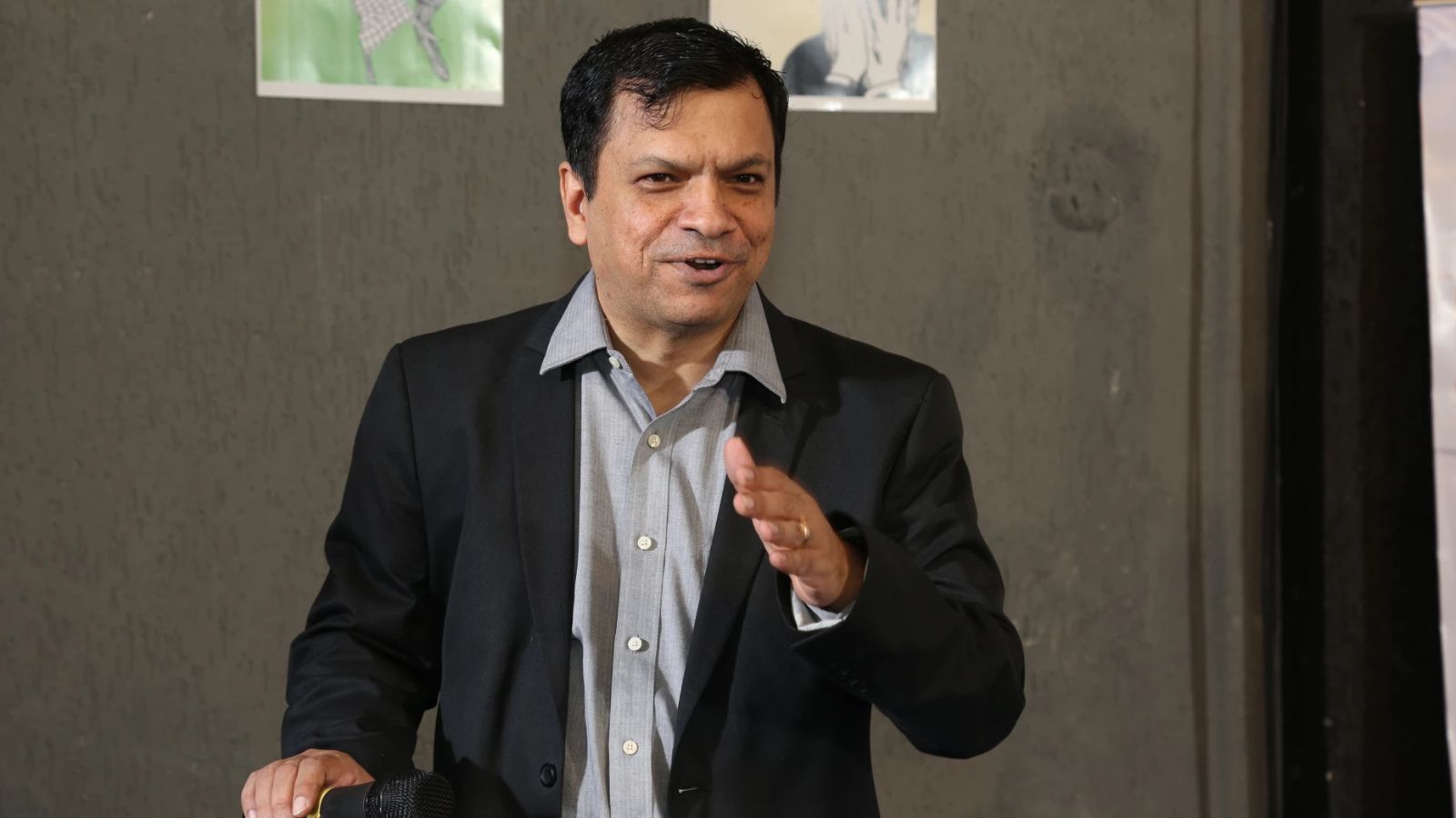 Ranjan Bannerjee is the CEO of the Pune-based Nayanta University, which will begin its first four-year undergraduate programme in August this year.