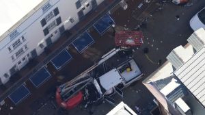 New Orleans vehicle attack