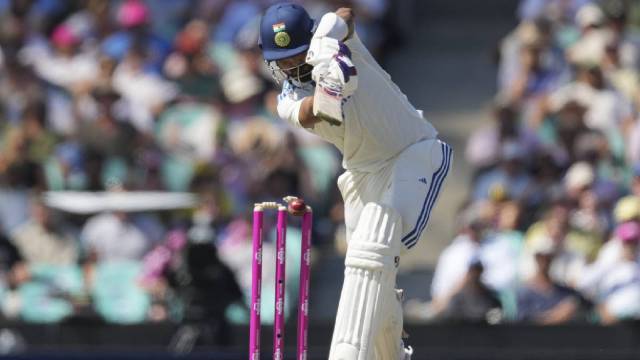 KL Rahul finished the Border-Gavaskar Trophy tour with only two fifties in Australia. (AP)