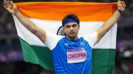 Outgoing president Adille Sumariwalla said it makes sense to conduct the invitational competition because of the popularity of javelin in India post Neeraj Chopra's Tokyo Olympics gold. (PTI)