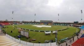 Pakistan's Lahore Stadium will host the tri-series and Champions Trophy matches in February. (File)
