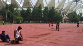 Athletes will have to mention the name of the coach when they file entry for competitions, a move that is proposed as a deterrent to doping. (FILE/Express Photo)