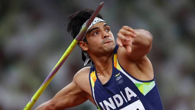 A Continental Tour javelin-only competition in India, headlined by Neeraj Chopra, well be held in May. (Reuters)