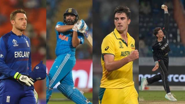 ICC Champions Trophy Squad: India and Australia are yet to name their teams while England and New Zealand have announced theirs. (Reuters/AP)