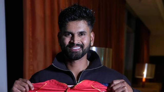 Punjab Kings will be led by Shreyas Iyer in IPL 2025. (Punjab Kings)