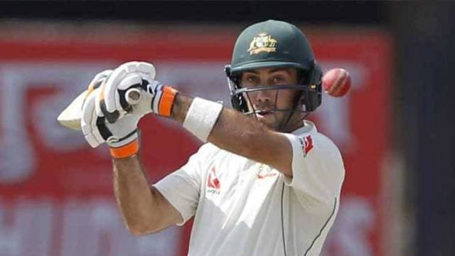 Glenn Maxwell's hopes of a Test comeback are all but over after the Sri Lanka tour snub. (BCCI)