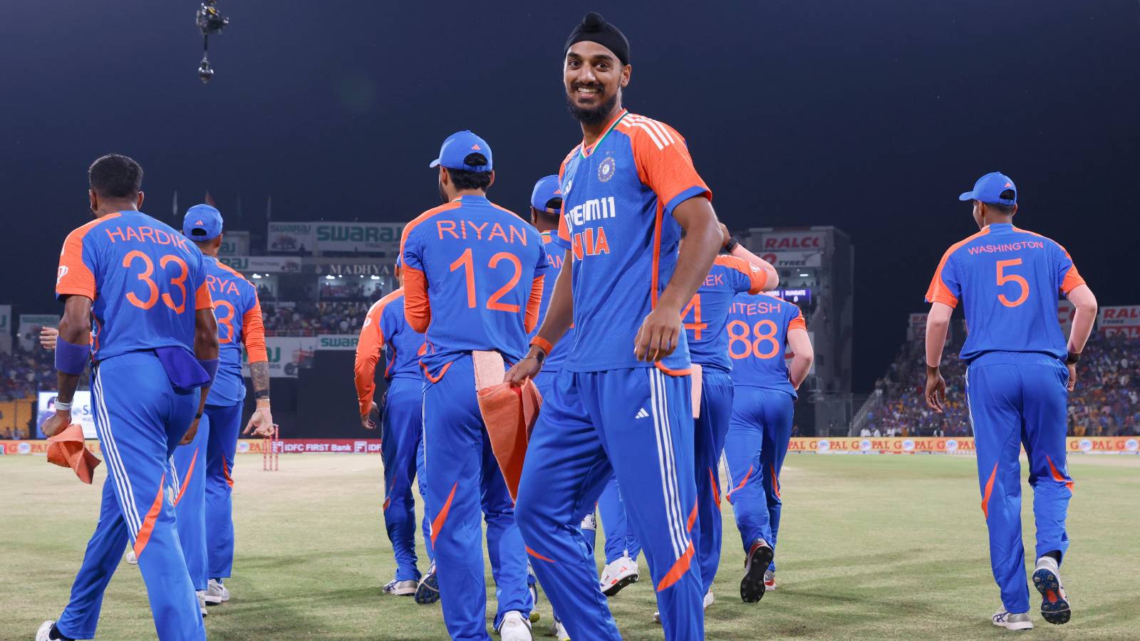 Arshdeep Singh: The wicket-taking bowler India need in Dubai for Champions Trophy | Cricket News Arshdeep Singh: The wicket-taking bowler India need in Dubai for Champions Trophy | Cricket News