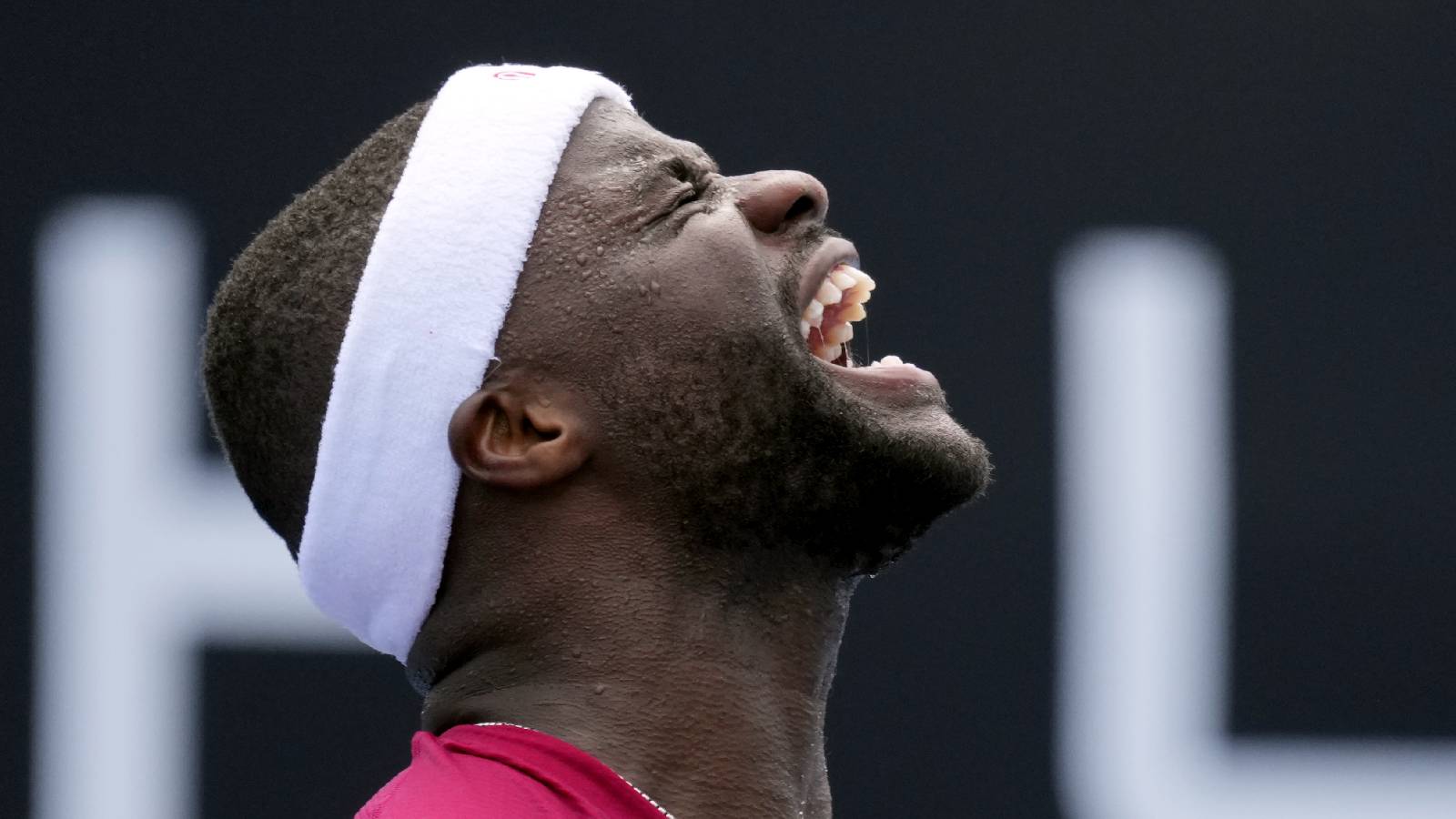 Australian Open 2025: Frances Tiafoe throws up on court during 1st-round five-setter win, ‘would have let it go if….’