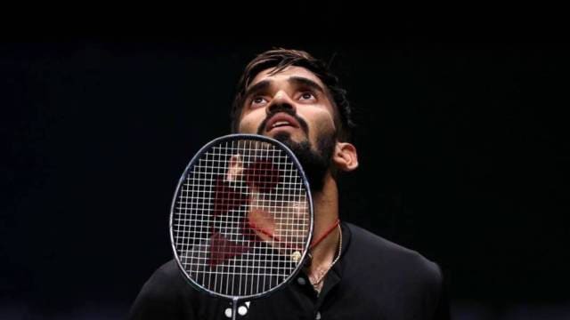 India Open 2025: The last Super 750 level event that Srikanth played on the tour was in May 2024 at the Singapore Open. (File)