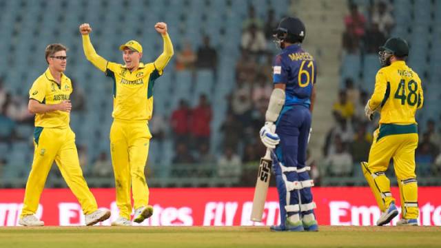 Australia will now play two ODIs in Sri Lanka before travelling for the Champions Trophy 2025 in Pakistan. (AP)