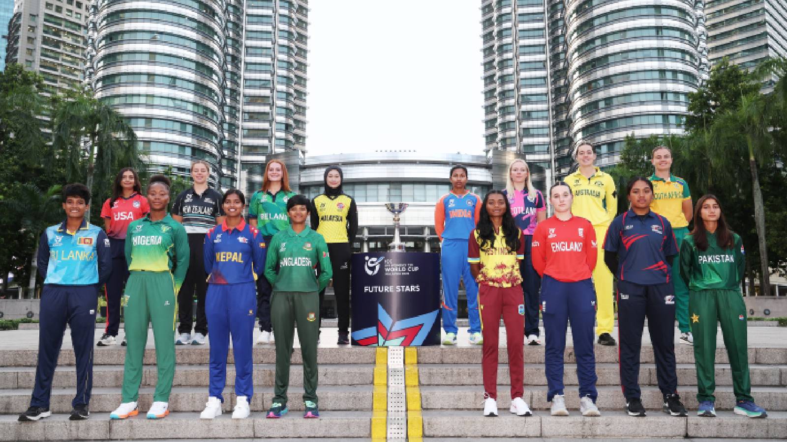 ICC Women’s U19 T20 World Cup 2025: Groups, teams, schedule, format – all you need to know