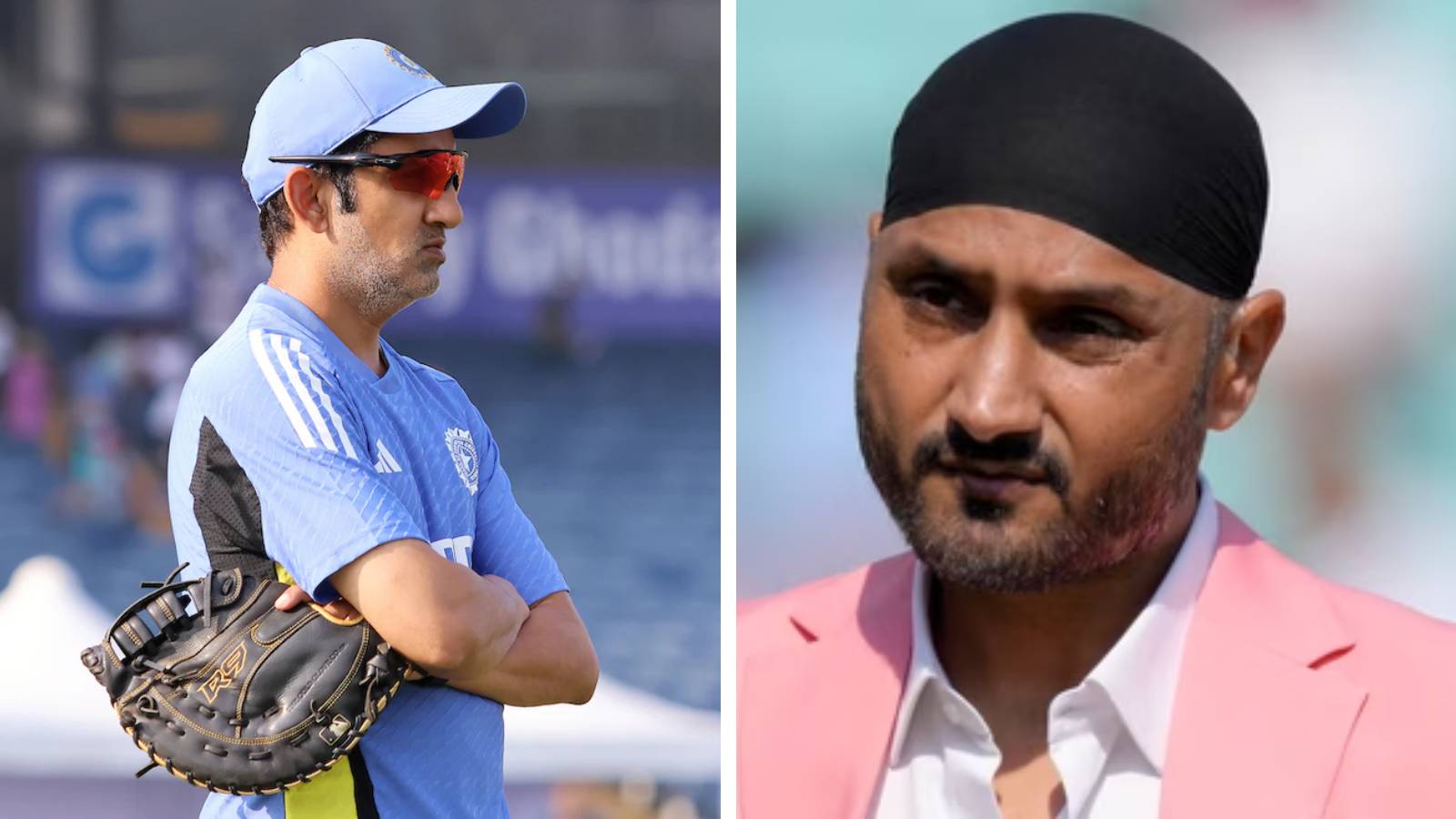 Gautam Gambhir’s role as head coach is on field, not administration: Harbhajan Singh