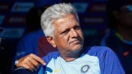 Former India head coach WV Raman revealed that he had an "embrace with death" after suffering a severe allergic reaction. (BCCI)
