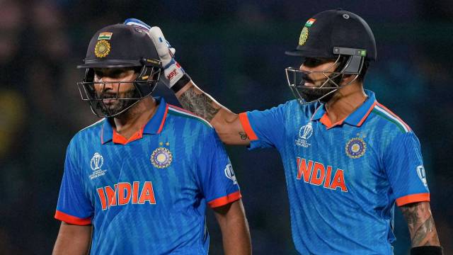 Champions Trophy: With India facing a transition, the expectation has been for the two superstars to return to domestic cricket to return to form. (PTI)