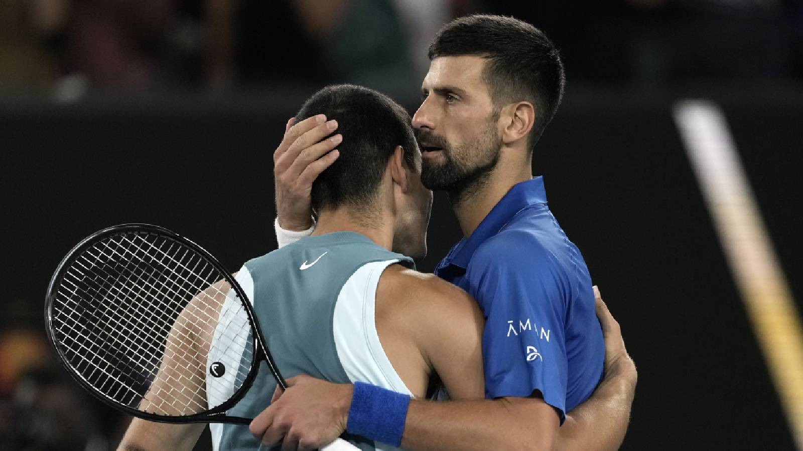 Novak Djokovic serves a lesson to Carlos Alcaraz with masterful disruptive tactics in Australian Open | Tennis News Novak Djokovic serves a lesson to Carlos Alcaraz with masterful disruptive tactics in Australian Open | Tennis News