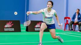 Tanya Hemanth saw her crucial years between age 16-19 vanish to Covid. (Indonesia Masters)