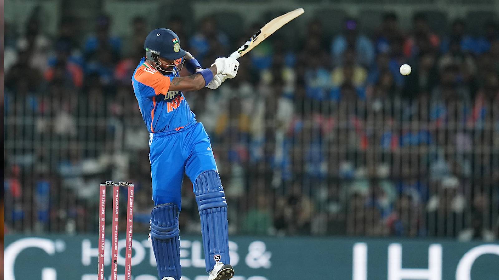 ‘Hardik Pandya’s knock put pressure on other India batters’: Parthiv Patel on all-rounder’s batting in Rajkot loss to England | Cricket News