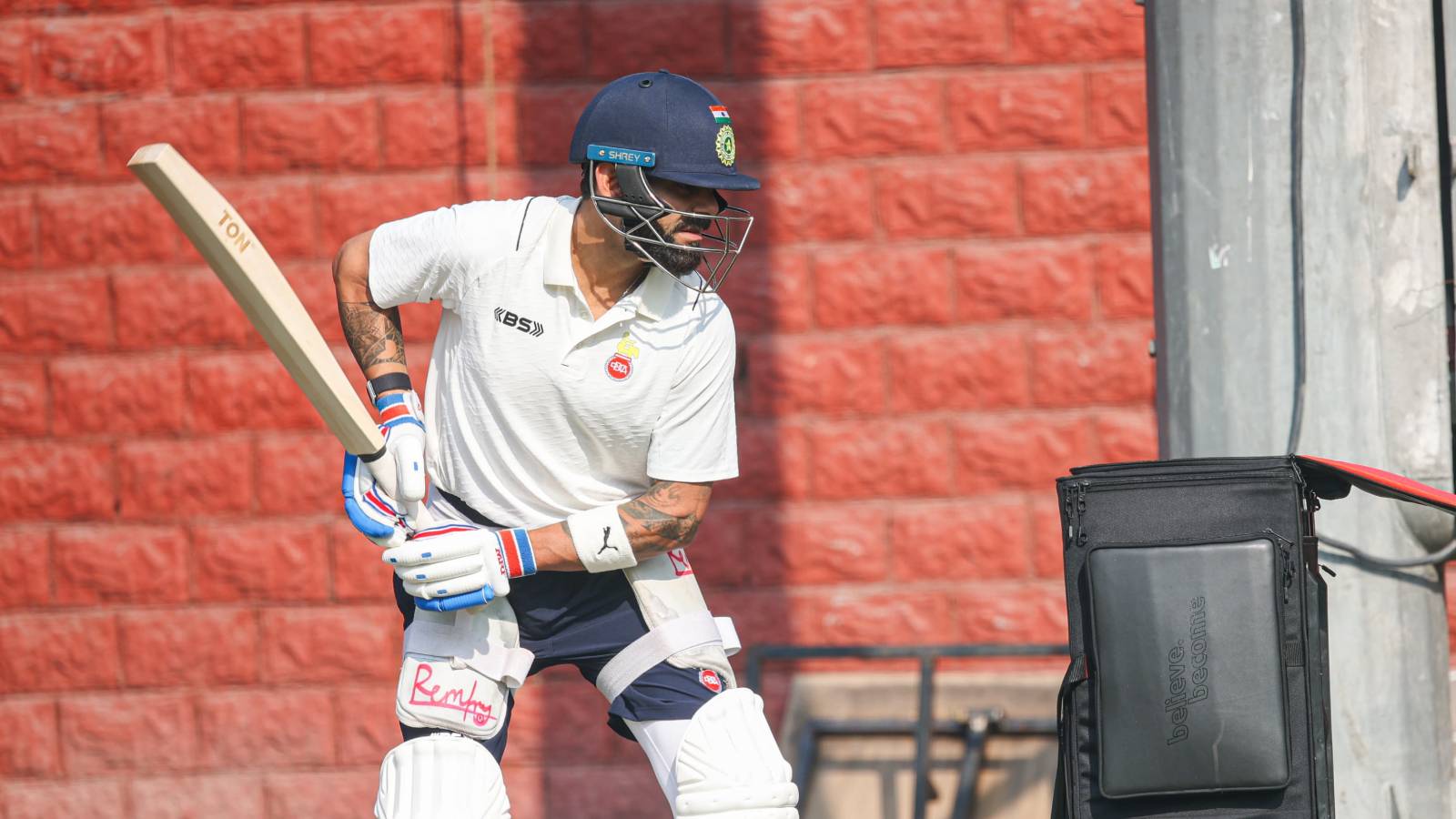 Virat Kohli’s Ranji Trophy record ahead of 2025 comeback for Delhi