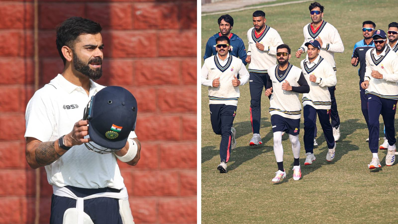 With all focus on Virat Kohli, will Delhi be able to qualify for Ranji Trophy knockouts? | Cricket News