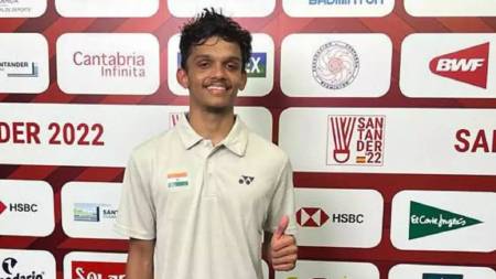 Though working in a boutique academy environment, Sankar Muthusamy has a full-fledged fitness team travelling with him, and is big on data analysis and scientific recovery methods. (File/BAI)