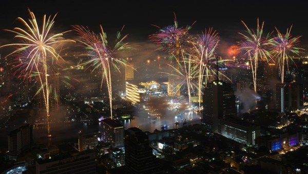 new year