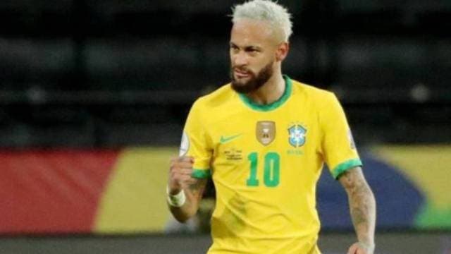 Neymar Brazil 2026 World Cup