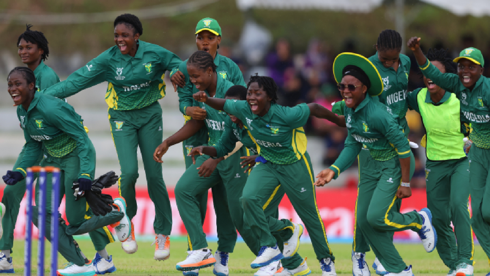 U 19 Women’s World Cup: Nigeria stun New Zealand