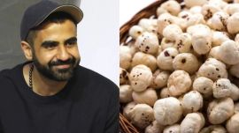 makhana, Nikhil Kamath