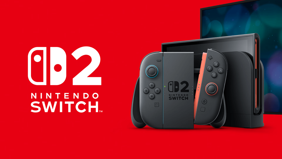 With Switch 2, Nintendo takes a page out of Apple's playbook to