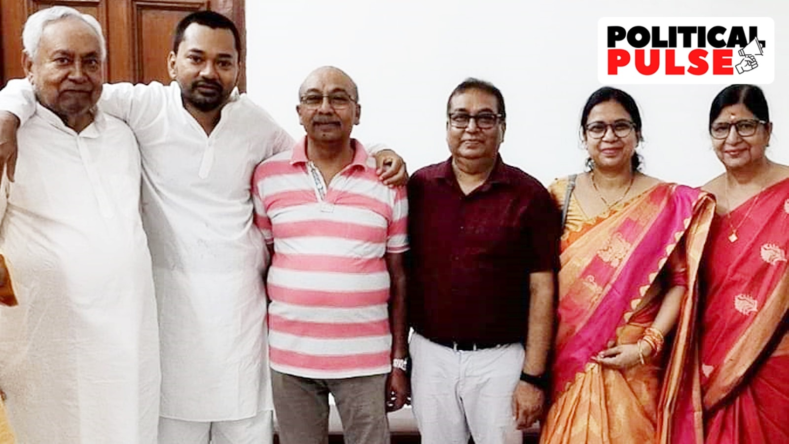 Is Nitish Kumar's son joining politics? JD(U) leaders say likely