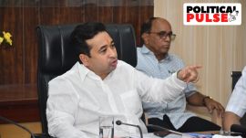 Rane family, Nitesh Rane