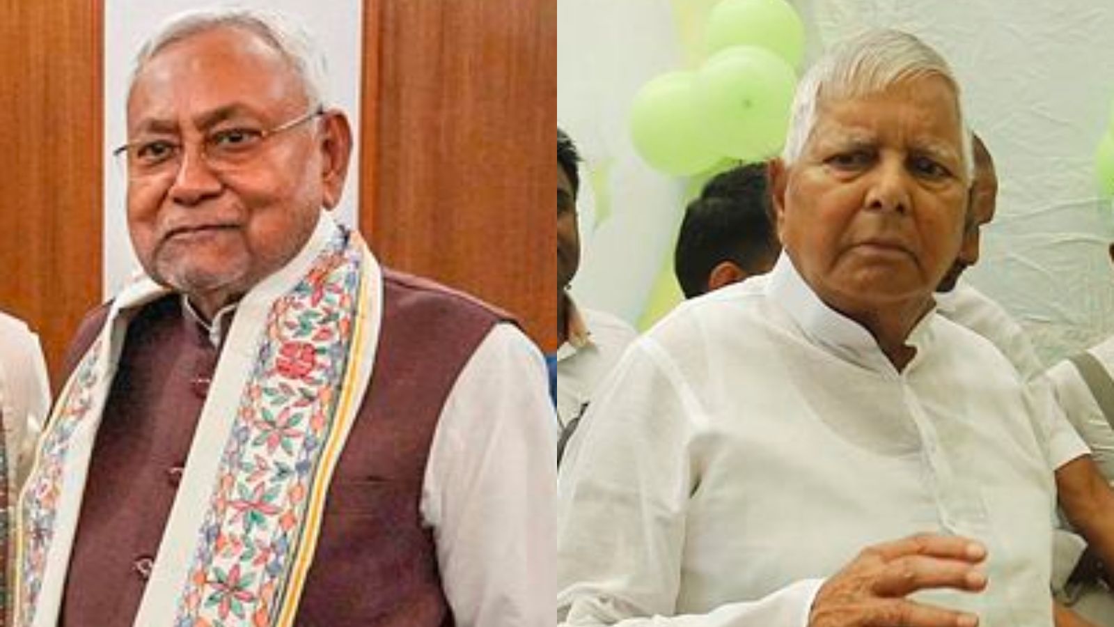 Bihar CM Nitish on Lalu’s ‘door always open’ overture: ‘Kya keh rahe hain?’