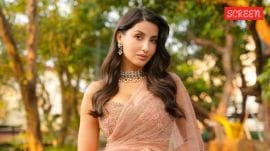 Nora Fatehi accident