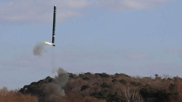 North Korea Koreas Tensions