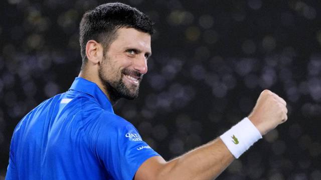 Novak Djokovic record Roger Federer