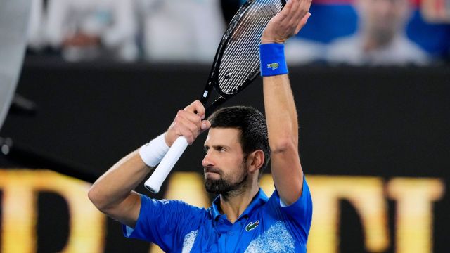 Djokovic