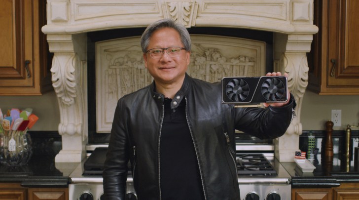 Jensen Huang 