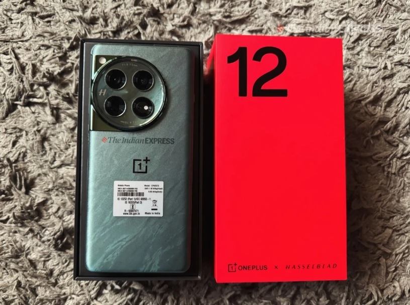 The OnePlus is features the Snapdragon 8 Gen 3 chipset, which also powers the likes of the Galaxy S24 Ultra.