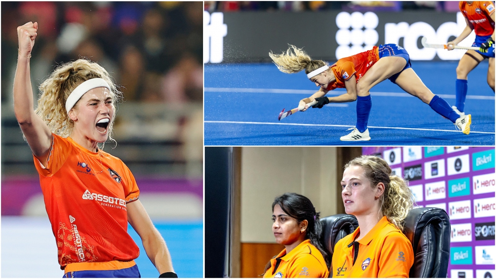 Hockey India League: Why Yibbi Jansen, the game’s foremost drag-flicker, is central to Odisha Warriors’ quest for title