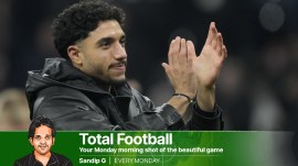 Omar Marmoush, Manchester City