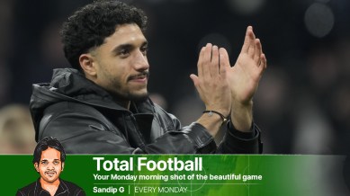 Omar Marmoush, Manchester City