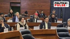 one nation one election, joint parliamentary meeting