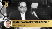 Opinion1_7th-Jan Ashutosh Varshney writes: The Hindutva-Ambedkar puzzle